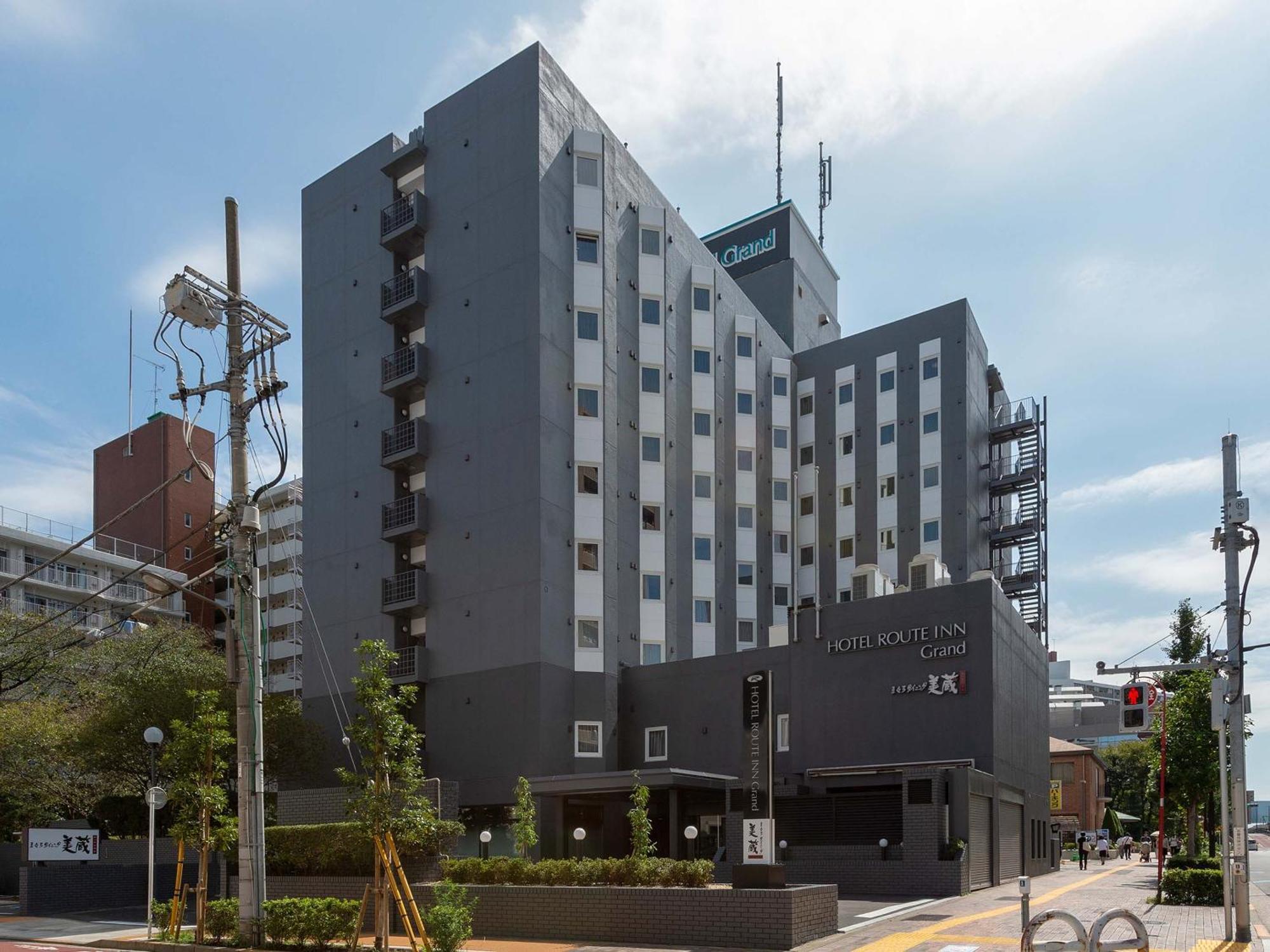 东京东阳町站大酒店 東京都 外观 照片